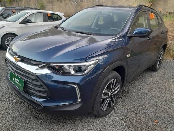 CHEVROLET TRACKER 1.0 TURBO FLEX AUTOMÁTICO